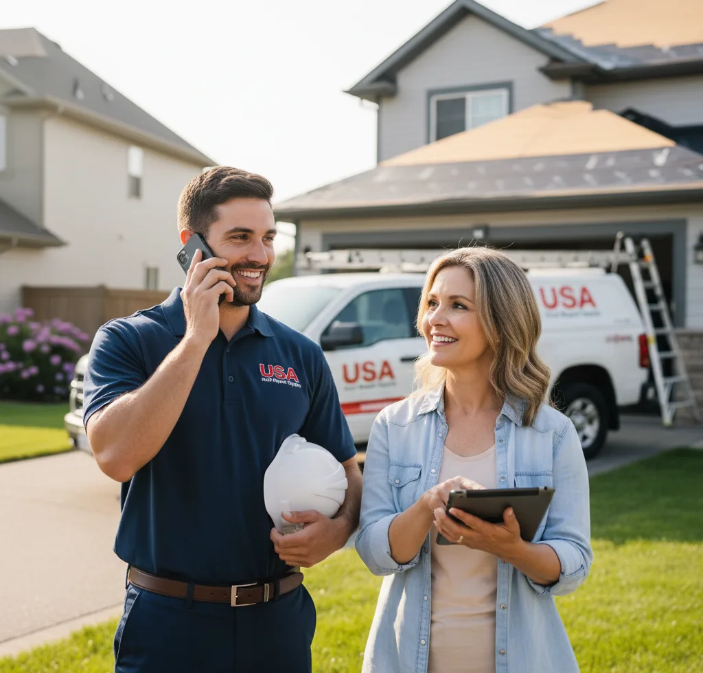Emergency Roof Repair in Greenville, IL